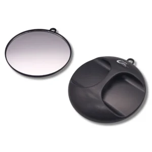 Espelho de Mão Profissional com Alça de Suspensão