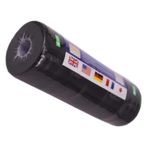 Kit 500 Gola Higiênica Profissional (PRETA)- RANA