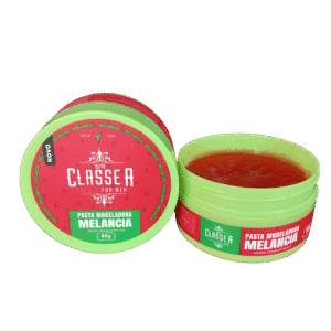 Pasta Modeladora Melancia - CLASSE A 80g