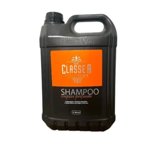 Shampoo Limpeza Profunda - CLASSE A 5L