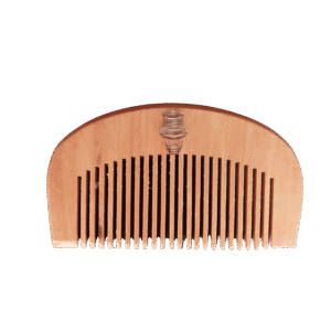 Pente De Barba Bambu