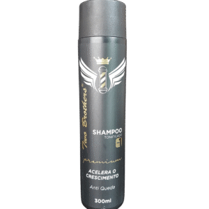 Shampoo Tonificado - TWO BROTHERS 300ml