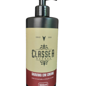 Shaving Em Creme - CLASSE A 500ml