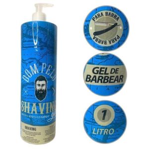 Shaving Gel - DOM PELO 1kg