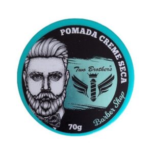 Pomada Creme seca - TWO BROTHERS 70g