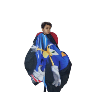 Capa Infantil Microfibra