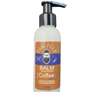Balm Coffee - DOM PELO 120g