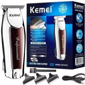 Maquina Acabamento - KEMEI 9163