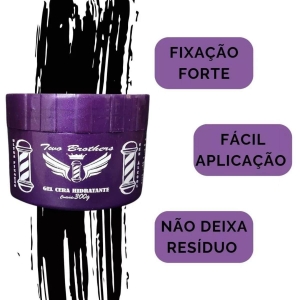 Gel Cera - TWO BROTHERS