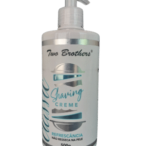 Shaving Creme - TWO BROTHERS 500g