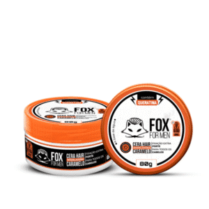 Cera Hair Caramelo - FOX FOR MEN 80g