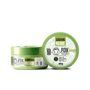 Creme Modeladora Pistache - FOX FOR MEN 80g