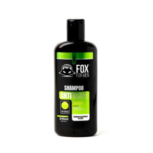Shampoo Anticaspa - FOX FOR MEN 240ml