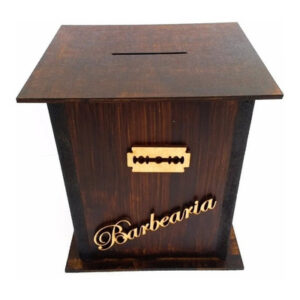 Descarte De Laminas Para Barbearia MDF