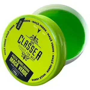 Pasta Modeladora MAÇÃ VERDE- CLASSE A 160g