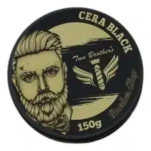 Cera Black - TWO BROTHERS 150g