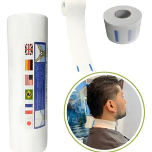 Kit 500 Gola Higiênica Profissional - RANA