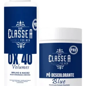 Kit de Descoloração - CLASSE A