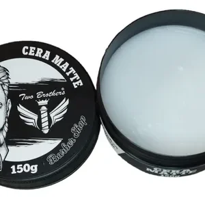 Cera Matte - TWO BROTHERS 150g