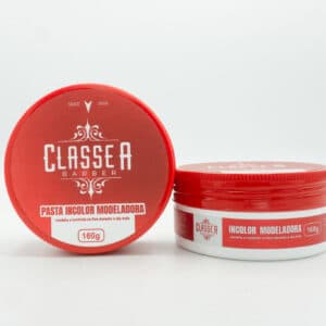 Pasta Incolor Modeladora - CLASSE A 160g