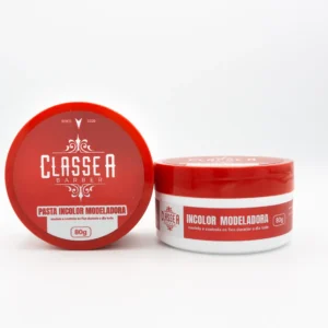 Pasta Incolor Modeladora – CLASSE A 80g