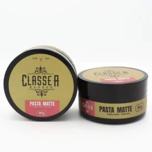 Pasta Matte - CLASSE A 80g