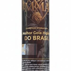 Kit 500 Gola Higiênica Profissional (PRETA)