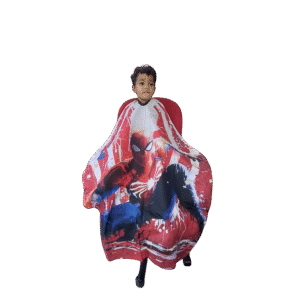 Capa Infantil Microfibra