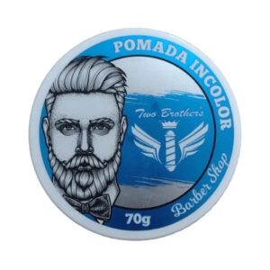 Pomada Incolor - TWO BROTHERS 70g