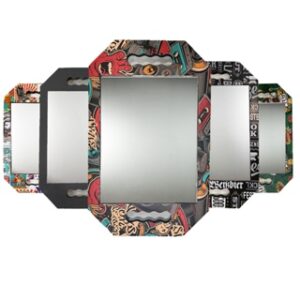 Espelho Para Barbeiro