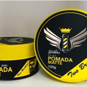 Pomada Matte Prime - TWO BROTHERS 150g