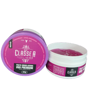 Pasta Modeladora UVA PREMIUM- CLASSE A 80g