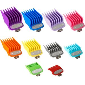 kit Pente De Maquina Com 10 Pentes - WMARK