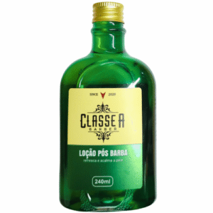 Loção Pós Barba- CLASSE A 240ml