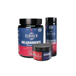 Kit Relaxamento Premium - CLASSE A