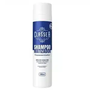 Shampoo Matizador - CLASSE A 300ml