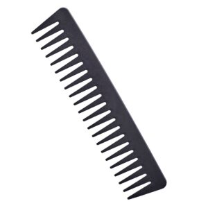 Pente Plástico de Dentes Largos