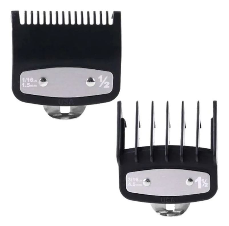 Kit Pentes Disfarce Máquina de Corte 0,5 E 1,5 - WMARK