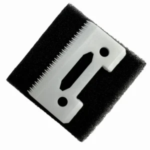 Lâmina de cerâmica - SERRILHADA