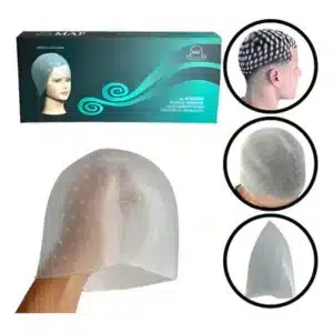 Touca Para Luzes Maf Academis Original Reflexo Alinhado