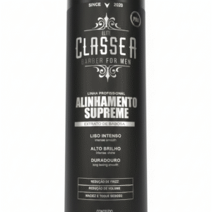 Progressiva Alinhamento Supreme Classe A Sem Formol 1 Litro