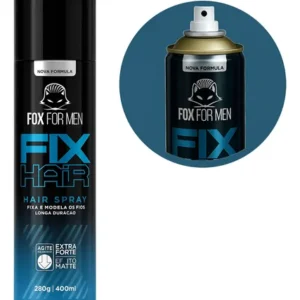 Laquê Hair Spray 400ml/280g Extra Forte - Fox for men