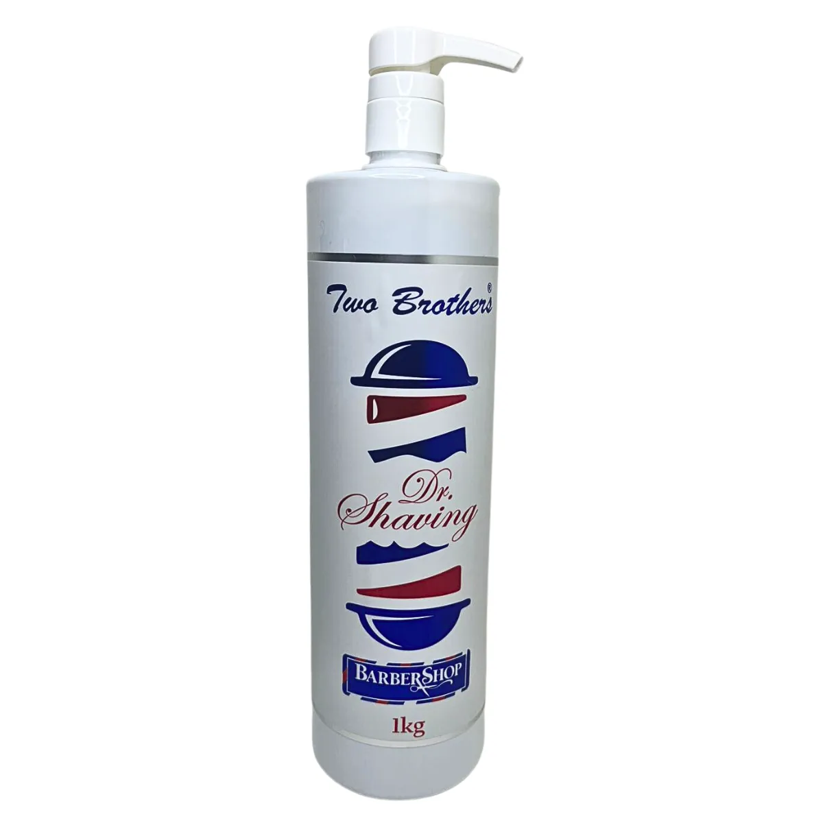 Shaving Gel- Two Brothers1kg