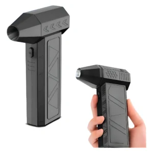 Soprador De Ar Turbo 130000 Rpm Sem Fio Portátil