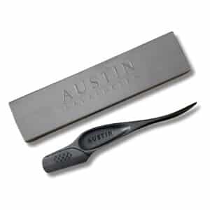 Navalha Navalhete Em Fibra Austin Pro Ultra Leve