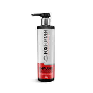 Shaving Creme - Fox For Men 500ml