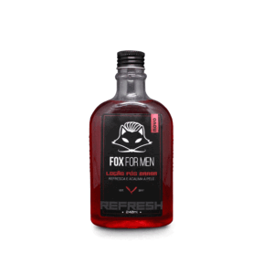 Loção Pós Barba - Fox For Men