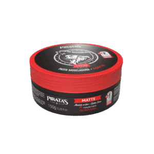 Pasta Modeladora Matte - PIRATAS 150G