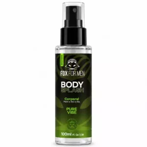 BODY SPLASH PURE VIBE 100ML