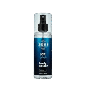 Body Splash Masculino Classe A Ice Splash 200ml